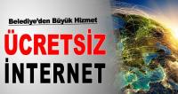 Eskil'de Ücretsiz İnternet Devri Başlıyor