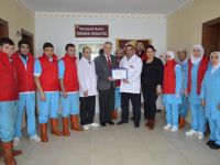 Aksaray SGİM’ den Teşekkür