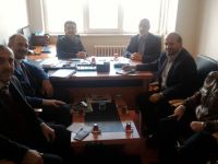 Dünya Yaşlanma Teşkilatı Başkanının İlk ziyaret Yeri Konya