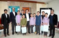 Milli ve Manevi Değerlerine Bağlı Bir Nesil Yetiştirmeliyiz