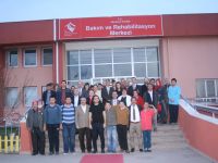 Bakım Ve Rehabilitasyon Merkezine Moral Günü