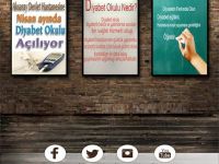 Diyabet Hastaları Okullu Oluyor