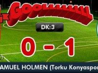 Konyaspor  Seriye Bağladı!