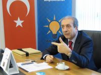 Ekonomiye dair tüm çalışmaları MYK VE MKYK’da gündeme getiriyoruz