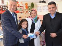 Çalışkan Müdür Emlak Kredi İlkokulu'nda