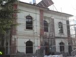 Beyşehir Belediyesi Tarihi Binayı Restore Ediliyor