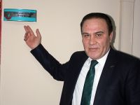 Aksaray Devlet Hastanesi’nde Şehit Aileleri ve Gaziler için irtibat bürosu açıldı