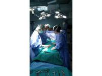 Aksaray Devlet Hastanesi’nde İlk Bypass Ameliyatı Yapıldı