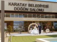 Konya'nın En Büyük Kır Düğün Salonunun Yapımına Başlandı