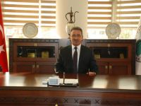 Başkan Hançerli'den Kadir Gecesi Mesajı