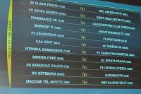 Türk Takımlarınınn UEFA Avrupa Ligi’ Play Off Turu rakipleri belli oldu