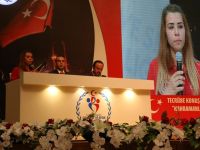 Aksaray’da 'Tecrübe Konuşuyor İçimizdeki Kahramanlar' Programı düzenlendi