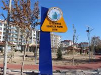Karatay Belediyesinden 15 Temmuz Şehitler Parkı