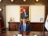 Vali Pekmez’in “10 Kasım Atatürk’ü Anma Günü” Mesajı