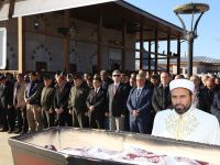 Şehit Babasına son görev!