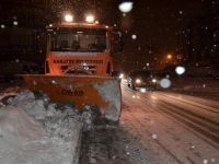 Karatay'da Gece Mesaisi