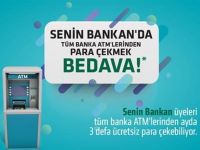 Ortak Atm Avantajı