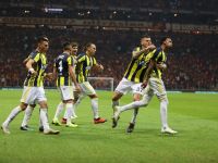 Fenerbahçe'den müthiş geri dönüş!