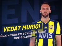 Alev'in Sırrı Belli Oldu Vedat Muriç Fenerbahçe'de