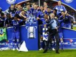 Dev kupa Chelsea'nin!