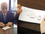 Devlet Bahçeli'den o geometrik şekillerine açıklama