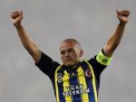 Eskil Fenerbahçeli Efsanenin veda günü